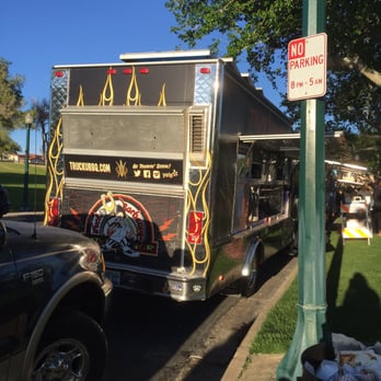 Wilbur Square Park - Boulder city beer fest 2016 comes with food trucks! - Parks Near Me - Boulder City, Nevada