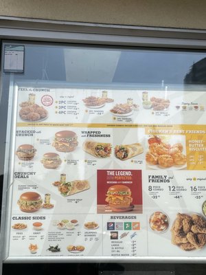 Menu photo 3 Church's Texas Chicken Burnaby, BC Menu photo 3 Church's Texas Chicken Burnaby, BC