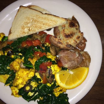 Junior's Cafe - Prince tofu scramble - Cafes Near Me - Portland, Oregon Junior's Cafe - Prince tofu scramble - Cafes Near Me - Portland, Oregon