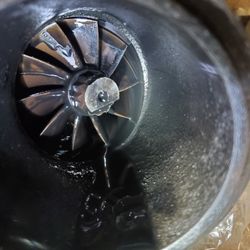 Michael Headley Auto Repair - Damaged impeller