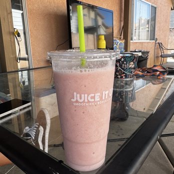 Juice It Up! - Juice Bars & Smoothies Near Me - Hemet, California