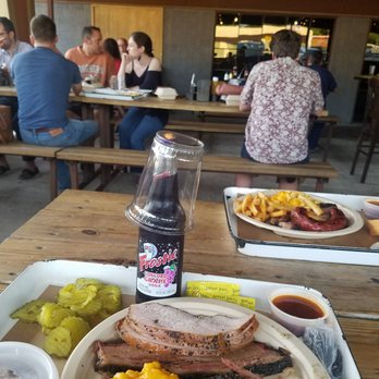Stiles Switch BBQ & Brew - Barbeque Near Me - Austin, Texas