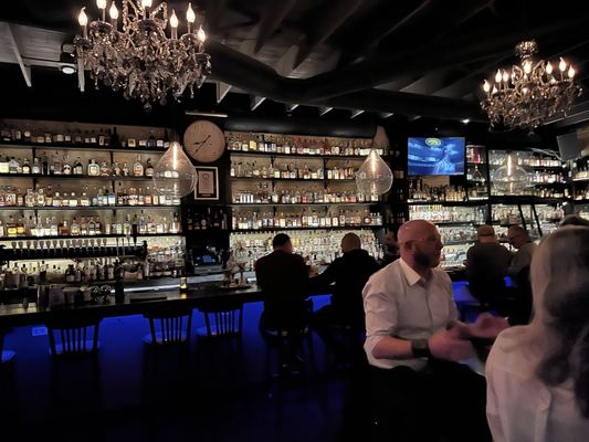 The Whiskey House by null