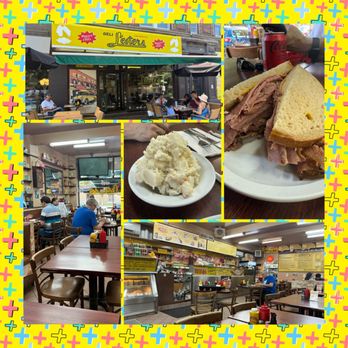 Lester's Deli - Photo 1: Montage of images from Lester's Deli - Delis Near Me - Outremont, Quebec