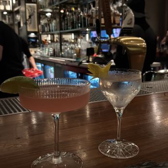Fog Room - Cocktail Bars Near Me - Seattle, Washington