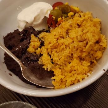 Popoca - Salvi side plate - Salvadoran Near Me - Oakland, California