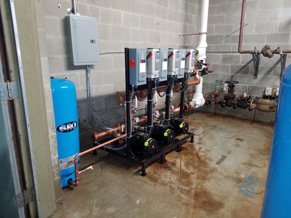 Slide of Pruzansky Plumbing