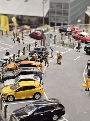 Miniatur Wunderland by null
