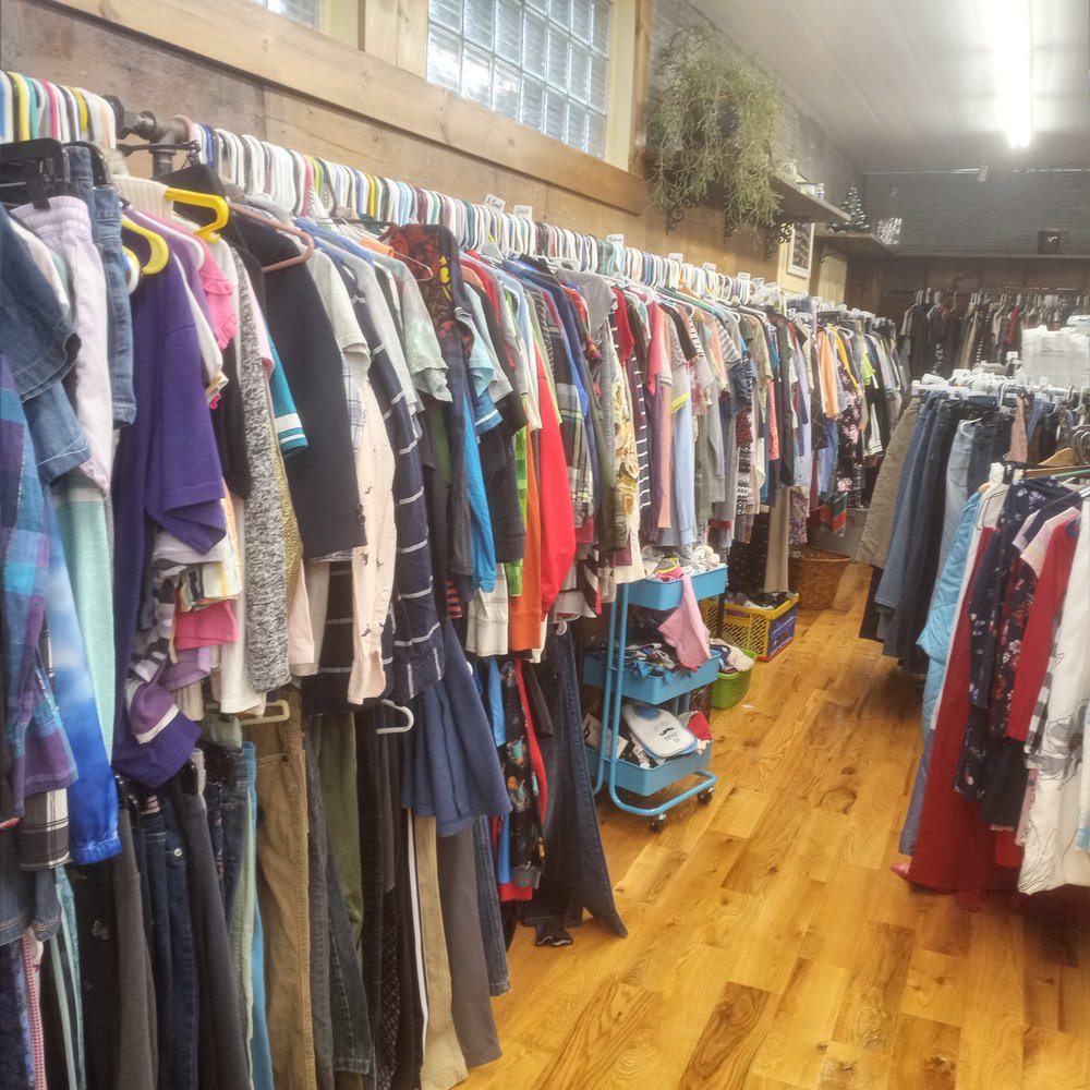 COUNTRY THRIFT Updated September 2024 33 Photos 8494 Main St