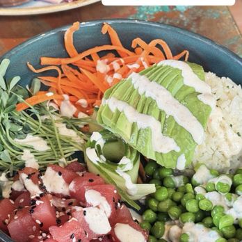 Arts & Central - Poke Bowl - American Near Me - Sarasota, Florida