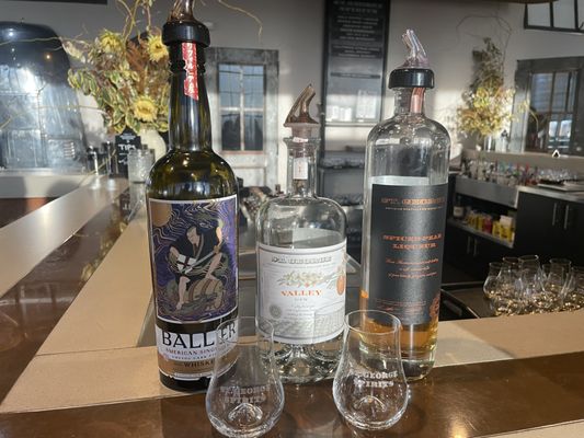 St. George Spirits by null