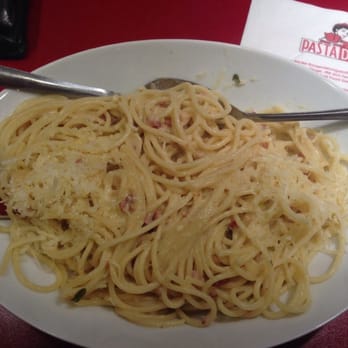Pasta Deli - Carbonara Größe L - Italian Near Me - Berlin, BE