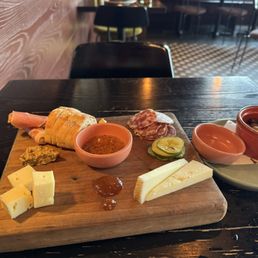 Charcuterie Charcuterie