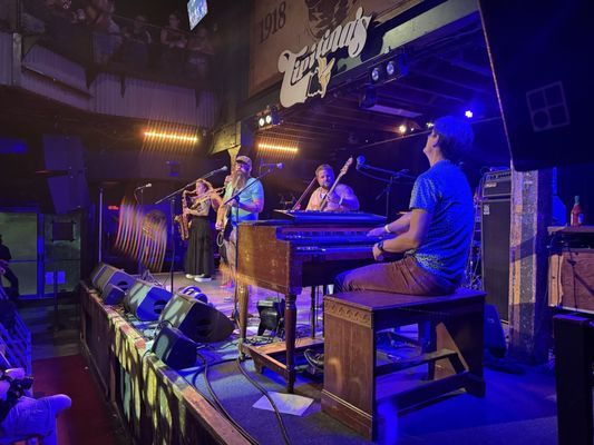 Tipitina's by null