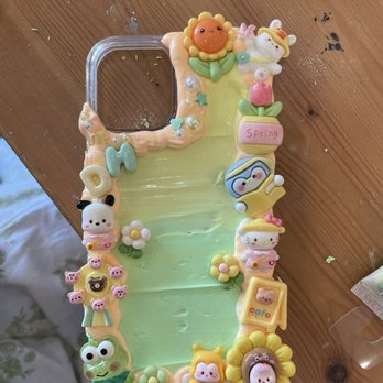 Hello Pottery - Phone case - Paint-Your-Own Pottery Near Me - Irvine, California Hello Pottery - Phone case - Paint-Your-Own Pottery Near Me - Irvine, California