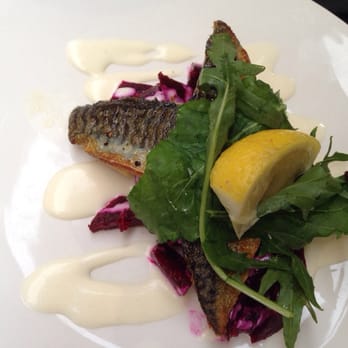 Martine's Restaurant and Winebar - Mackerel - New American Near Me - Galway, G Martine's Restaurant and Winebar - Mackerel - New American Near Me - Galway, G