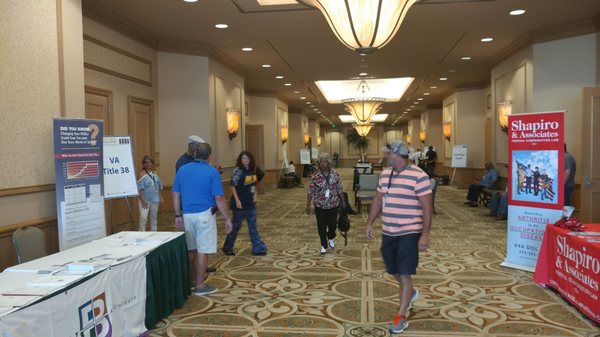 Galveston Island Convention Center at The San Luis Resort by null