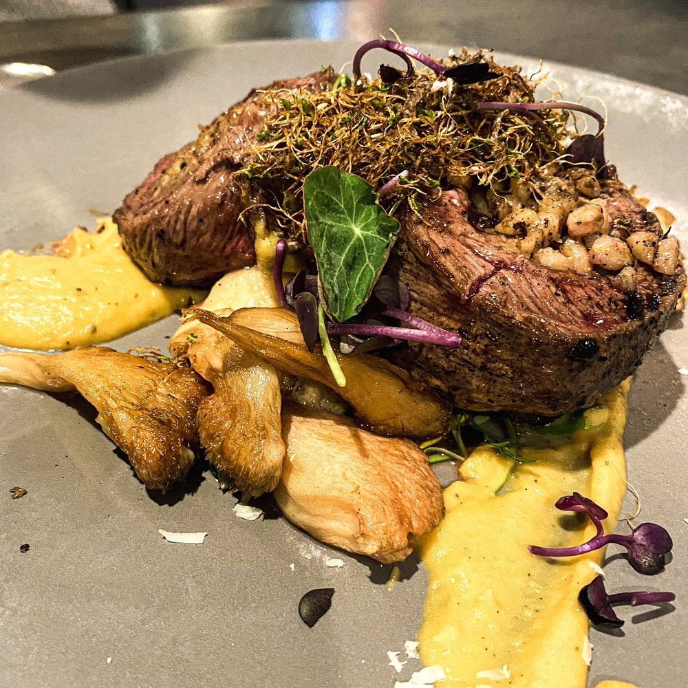 Fern - Flat Iron Roulade - New American Near Me - West Palm Beach, Florida Fern - Flat Iron Roulade - New American Near Me - West Palm Beach, Florida