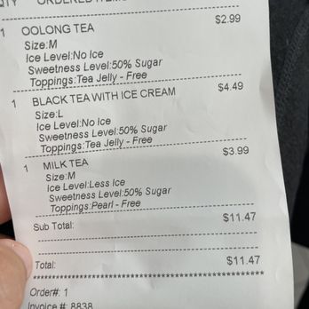 ALittle Tea - Bubble Tea Near Me - San Gabriel, California