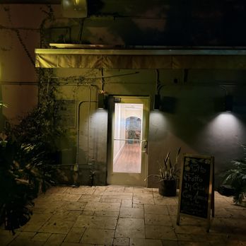 Luna Pasta e Dolci Ristorante - Back entrance with parking - Beer, Wine & Spirits Near Me - Miami, Florida