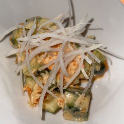 Enzo - Cucumber Salad