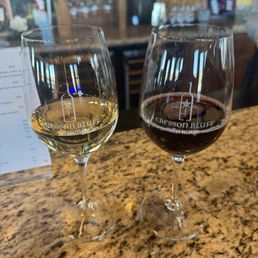 Sauvignon Blanc and Tempranillo Sauvignon Blanc and Tempranillo