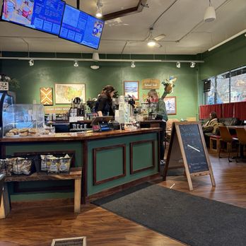 Front Range - KC - Coffee & Tea Near Me - Kansas City, Missouri