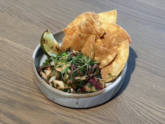 Anchor and Hearth by null