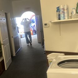 Jg Massage - Back hallway