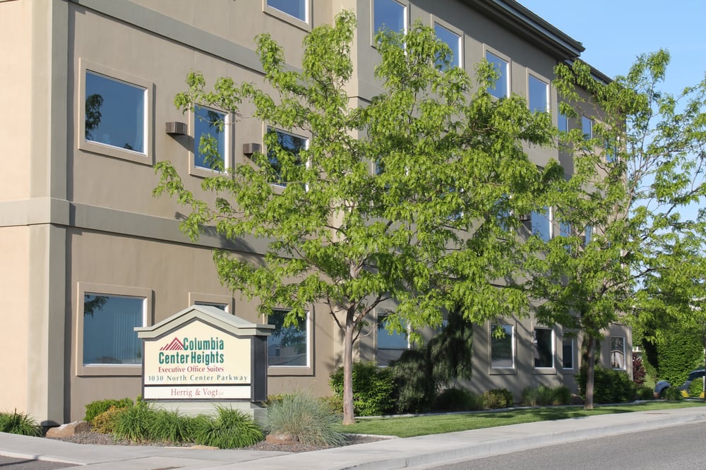 COLUMBIA CENTER HEIGHTS EXECUTIVE SUITES Updated September 2024