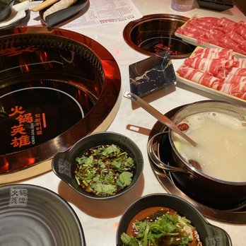Hot Pot Hero - Hot Pot Near Me - Gaithersburg, Maryland