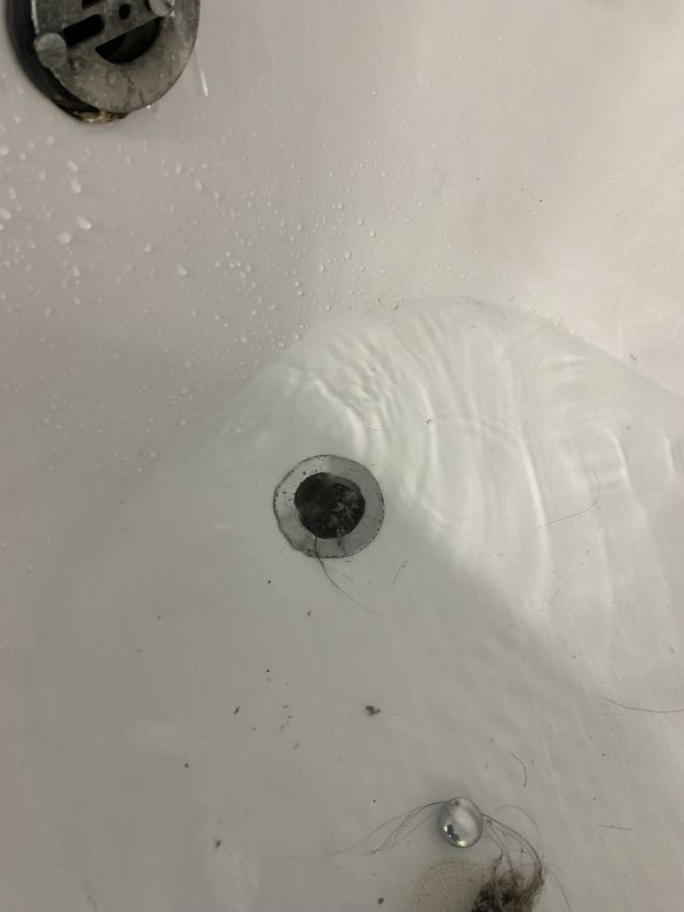 Slide of Ct drain service