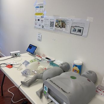 AllCPR - First Aid Classes Near Me - San Jose, California