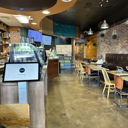 Java Loco - Lots of seating & outlets