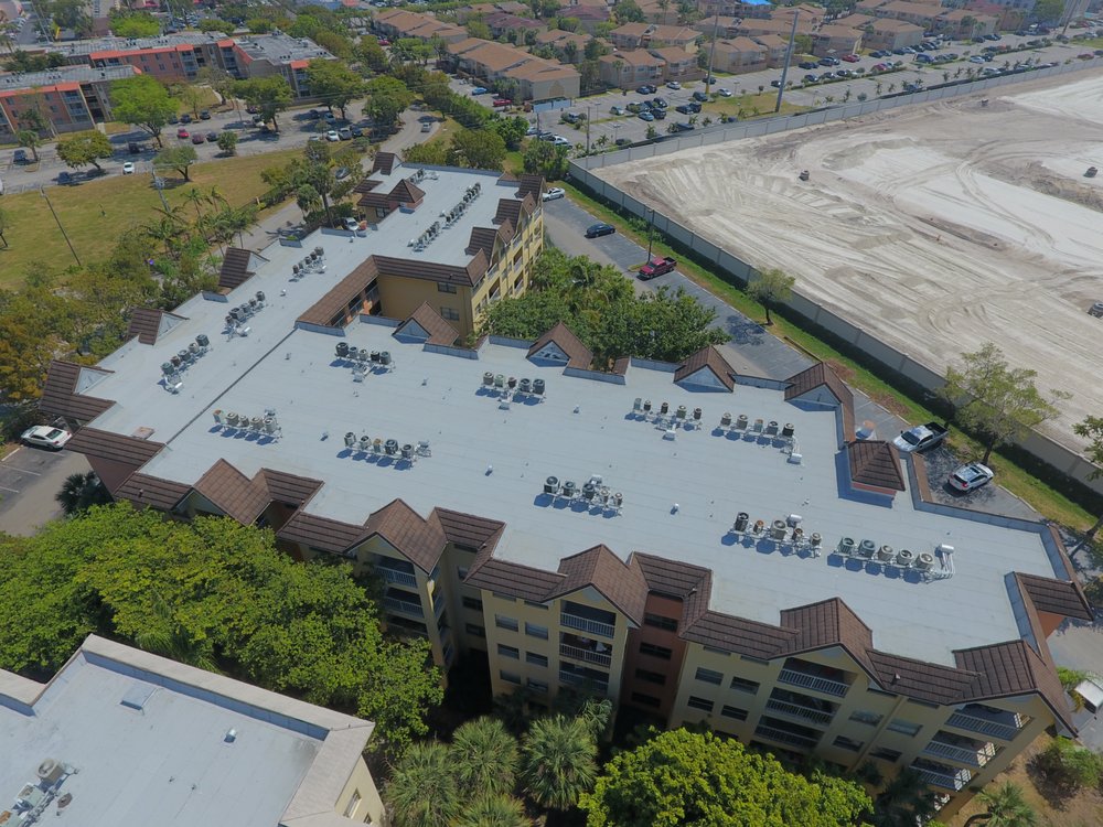 Slide of Presto Roofing