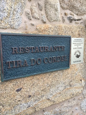 Restaurante Tira do Cordel by null