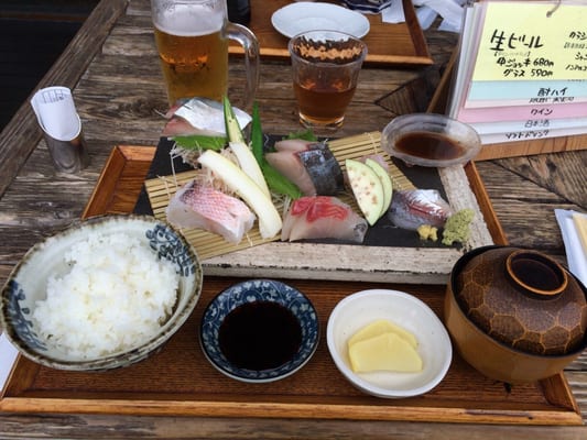 Enoshima Koya by null
