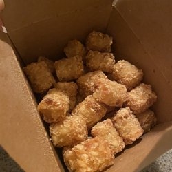 Conrad's Grill - Tots