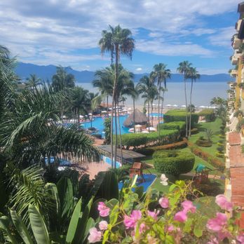 Velas Vallarta - Beautiful view from our suite! - Hotels Near Me - Puerto Vallarta, JAL