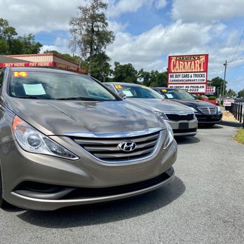 Carmen's Car Mart - Used Car Dealers Near Me - Ocala, Florida