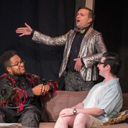 The Brookfield Theater for the Arts - Straight Men Can't Dance