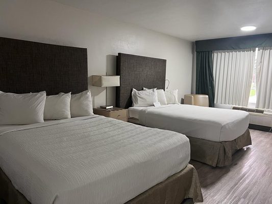 Clarion Inn Idaho Falls Riverfront by null