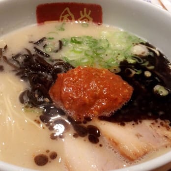 IPPUDO NY - Karaka-men - Ramen Near Me - New York, New York