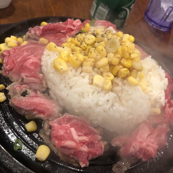 Pepper Lunch USA - Number one $10 the hair was in there. I just didn't know it yet until I mixed it. - Teppanyaki Near Me - Milpitas, California Pepper Lunch USA - Number one $10 the hair was in there. I just didn't know it yet until I mixed it. - Teppanyaki Near Me - Milpitas, California