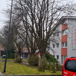 Airport Hotel Berger's Park