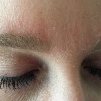 Best Brows - Brow selfie - Eyelash Service Near Me - Portland, Oregon