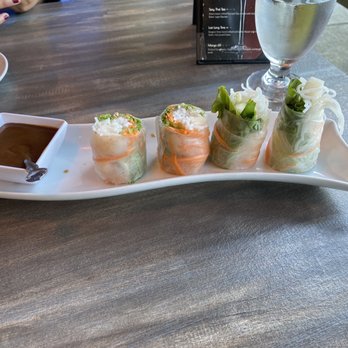 Esan Zap - Fresh Spring Rolls - Thai Near Me - Lacey, Washington Esan Zap - Fresh Spring Rolls - Thai Near Me - Lacey, Washington