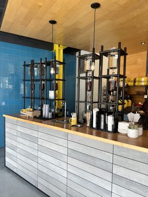 French Truck Coffee by null