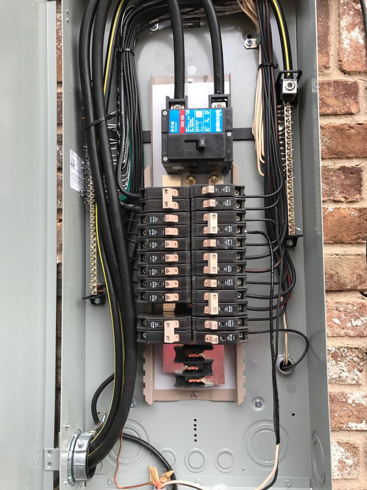Slide of Your Electrical Services