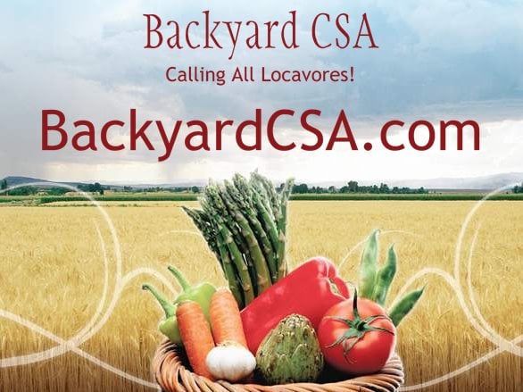 Backyard CSA Logo